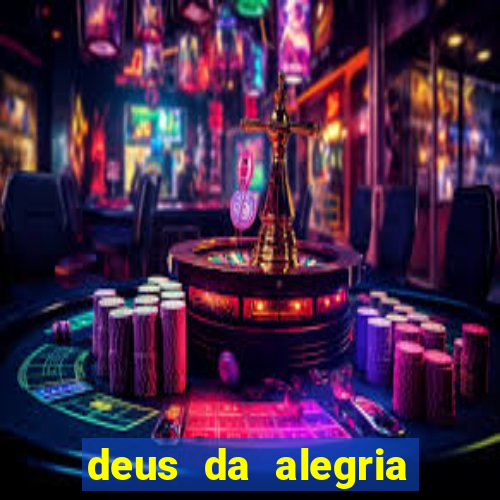 deus da alegria tupi guarani